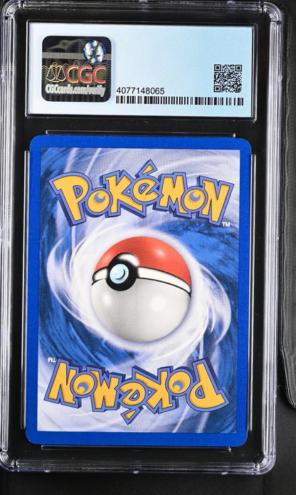 CGC 9 Dark Flaaffy 33/109 Ex Team Rocket Returns 4077148065