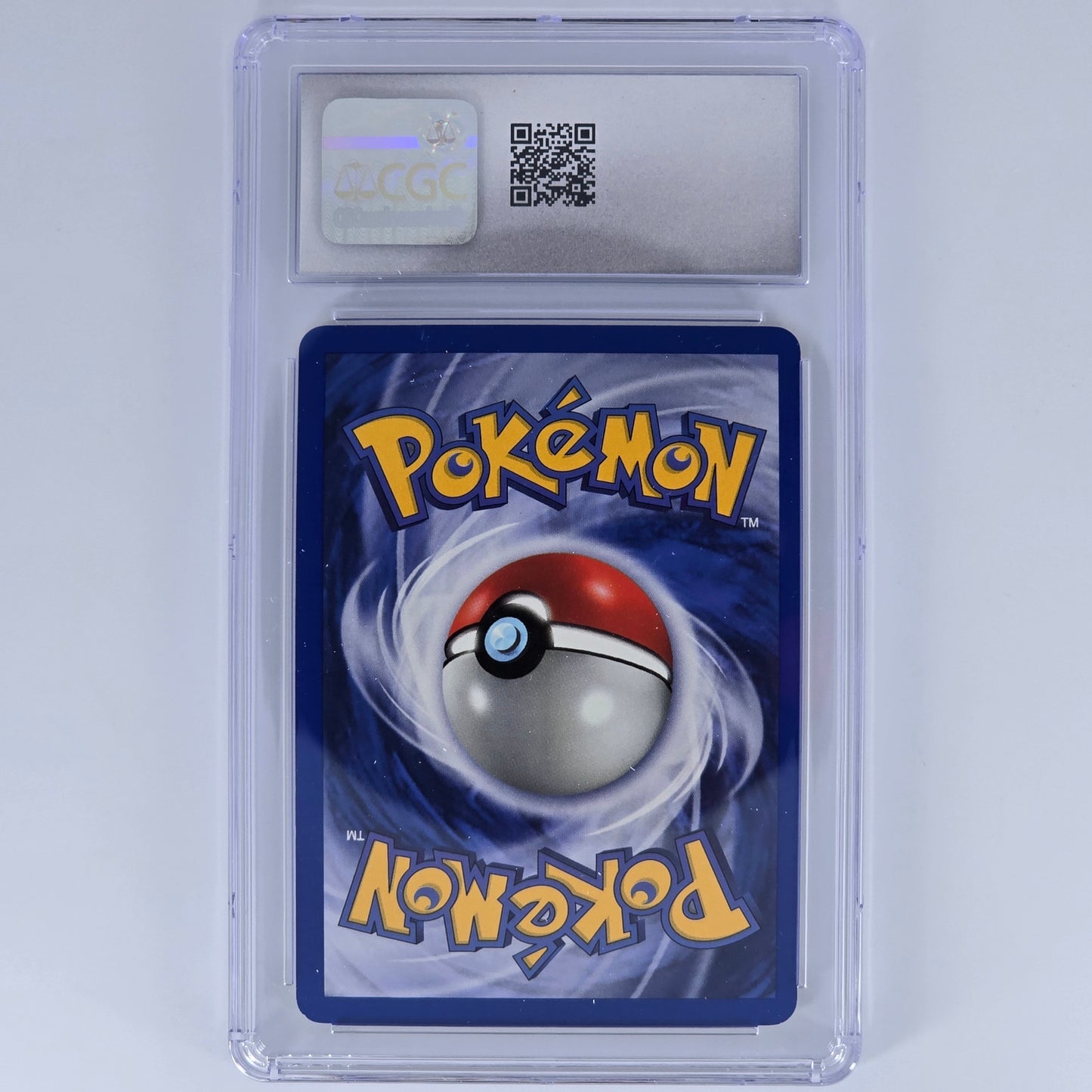CGC 10 Azumarill 1/109 Holo Rare Pokemon EX Team Rocket Returns Back