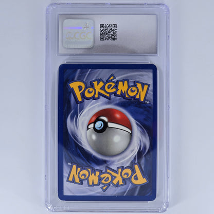 CGC 10 Azumarill 1/109 Holo Rare Pokemon EX Team Rocket Returns Back