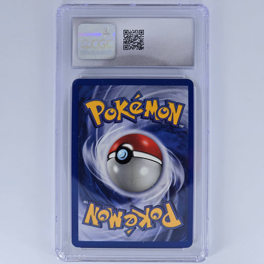 CGC 10 Azumarill 1/109 Holo Rare Pokemon EX Team Rocket Returns Back
