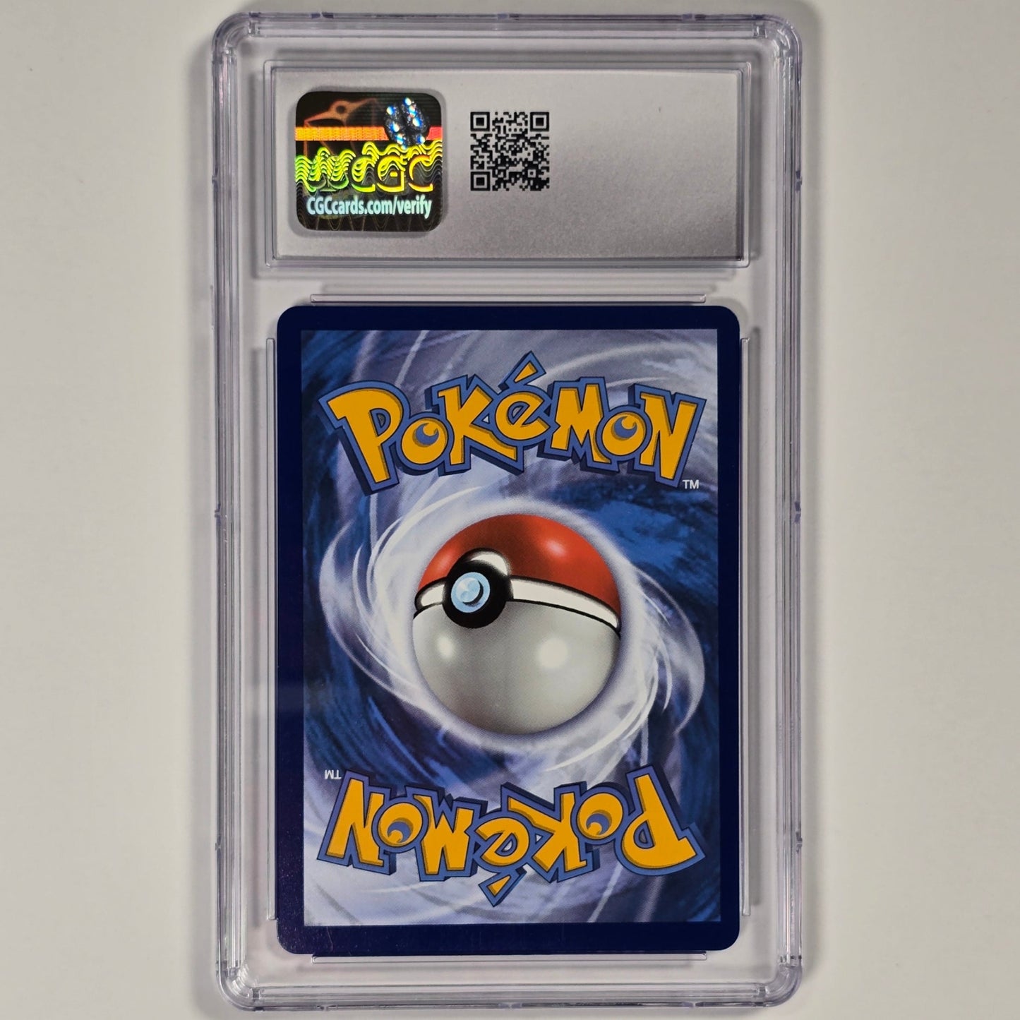 CGC 10 Charizard VSTAR 174/172 Secret Rare Pokemon Brilliant Stars Back 4063159002