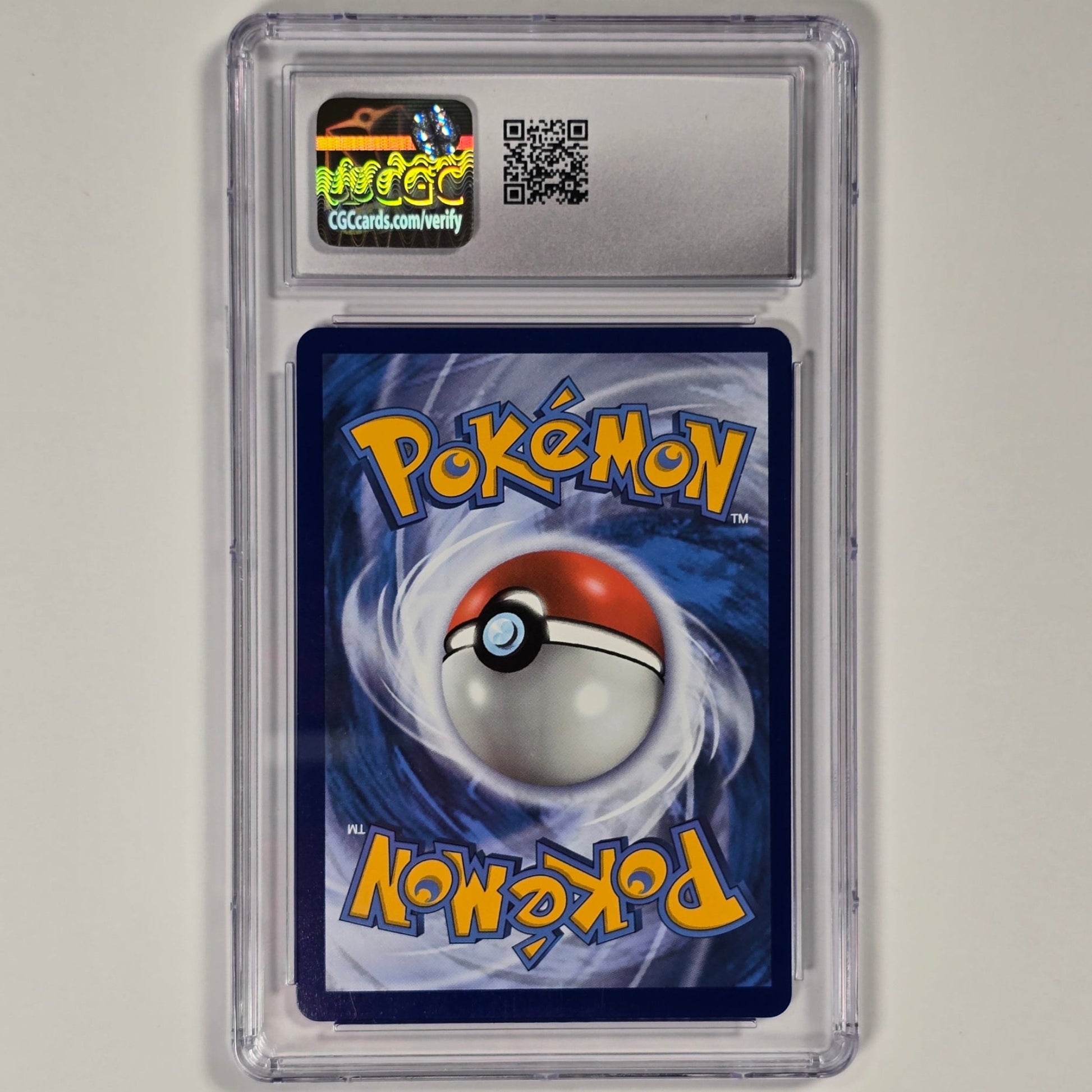 CGC 10 Charizard VSTAR 174/172 Secret Rare Pokemon Brilliant Stars Back 4063159002