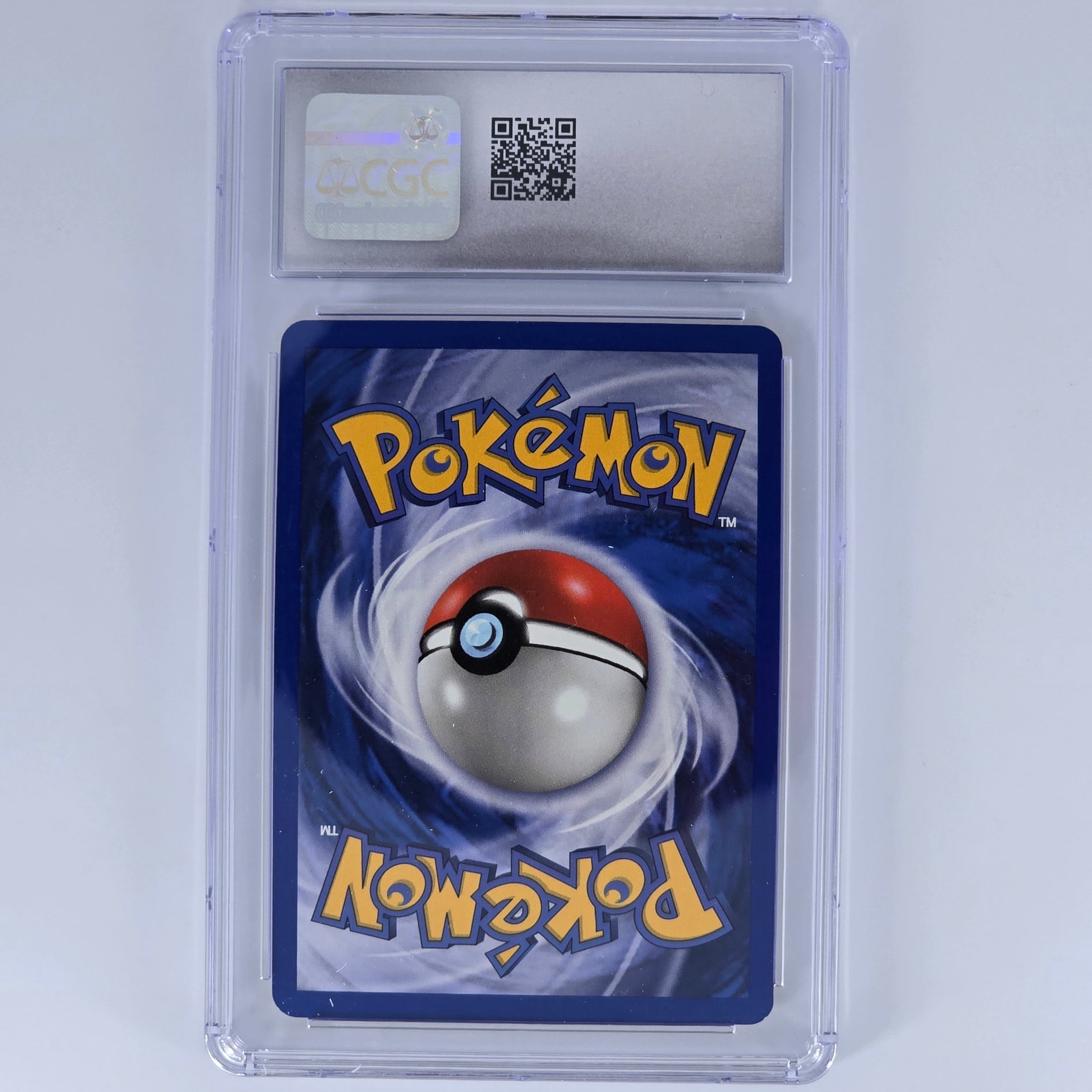 CGC 10 Dark Dragonair 32/109 Uncommon Pokemon EX Team Rocket Returns Back