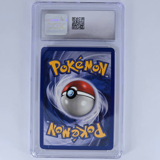 CGC 10 Dark Dragonair 32/109 Uncommon Pokemon EX Team Rocket Returns Back