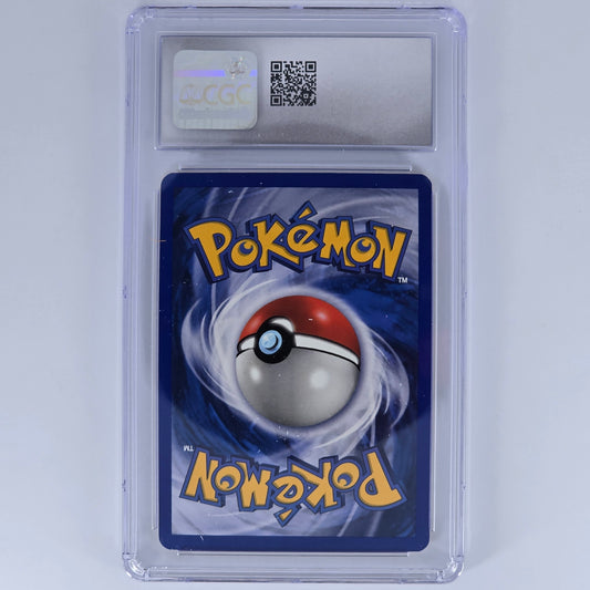 CGC 10 Dark Golbat 34/109 Uncommon Pokemon EX Team Rocket Returns Back