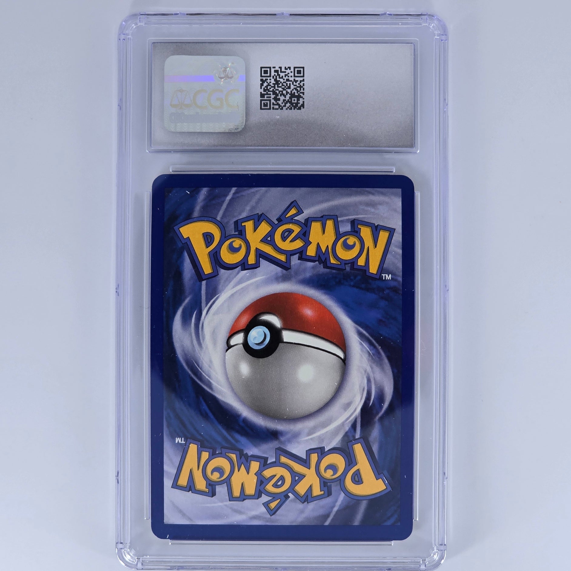 CGC 10 Dark Golduck 35/109 Uncommon Pokemon EX Team Rocket Returns Back