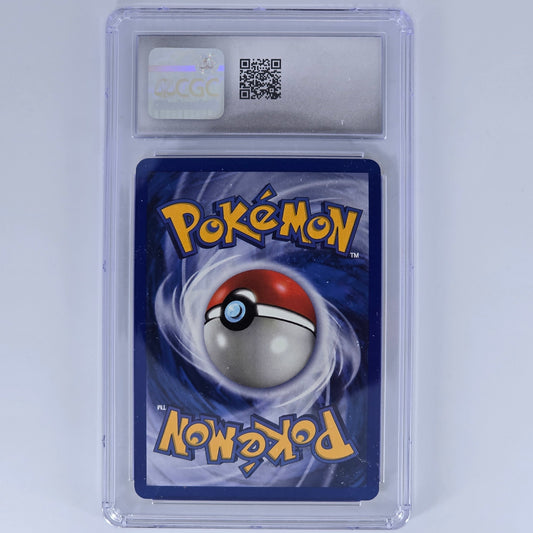 CGC 10 Dark Gyarados 36/109 Uncommon Pokemon EX Team Rocket Returns 4077148072 Back