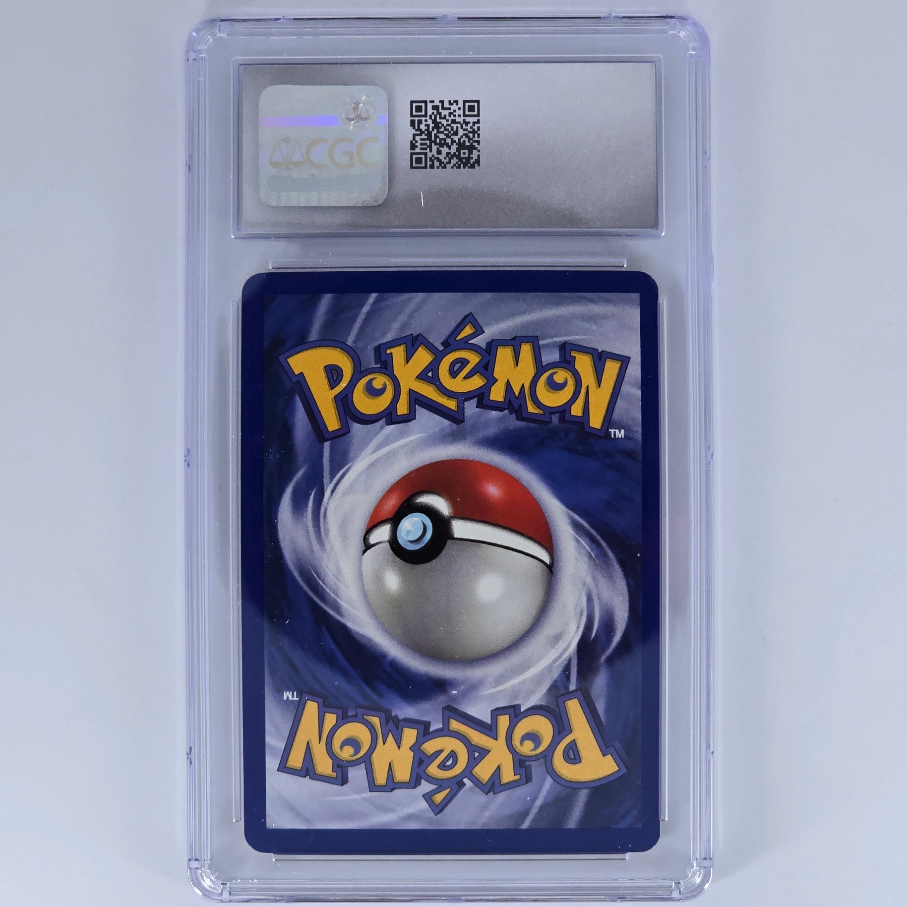 CGC 10 Dark Gyarados 36/109 Uncommon Pokemon EX Team Rocket Returns Back