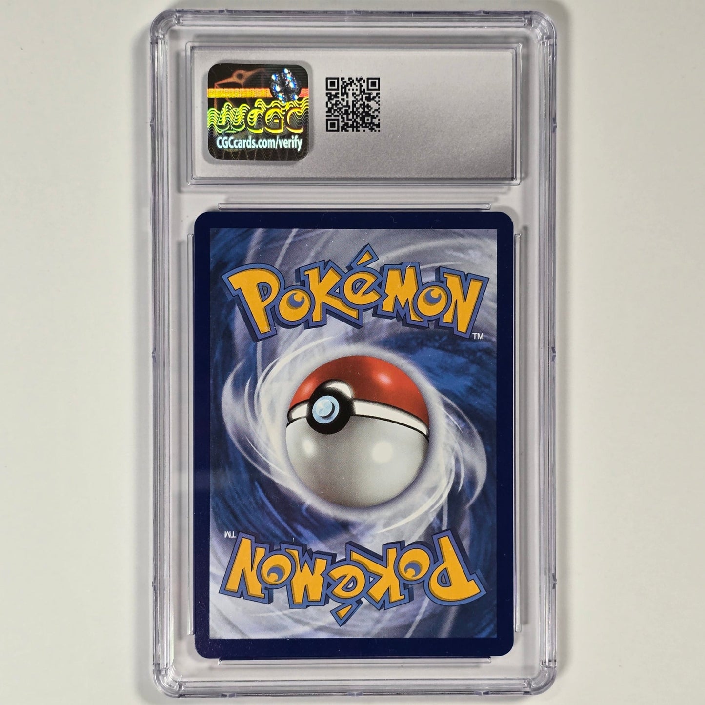 CGC 10 Dragonite V 192/203 Alternate Full Art Pokemon Evolving Skies Back 4063159007