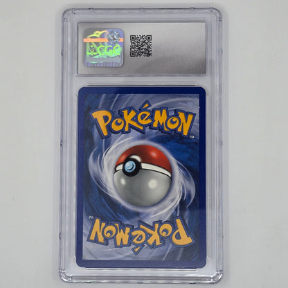 CGC 10 Flareon 5/100 Rare Holo Pokemon EX Sandstorm Back