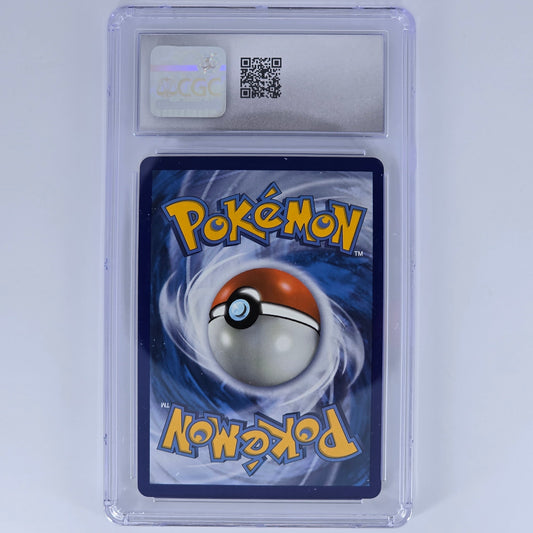 CGC 10 Froakie SV11 Holo Pokemon Hidden Fates 3762015028 Back