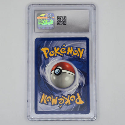 CGC 10 Grimer 57/82 Non-Holo Common Pokémon Team Rocket 1st Edition Back
