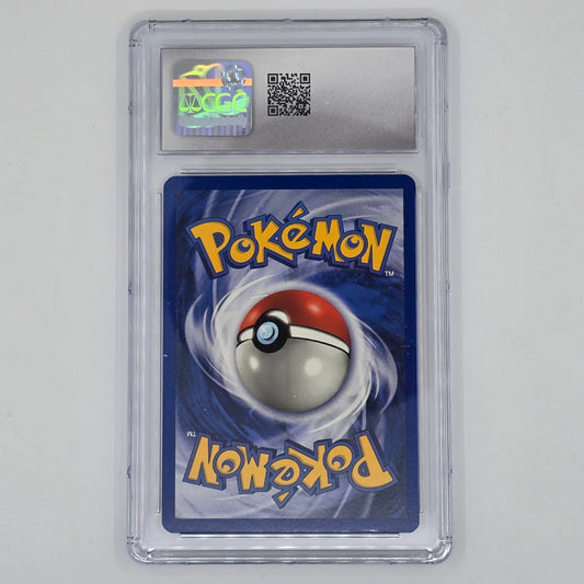 CGC 10 Grimer 57/82 Non-Holo Common Pokémon Team Rocket 1st Edition Back