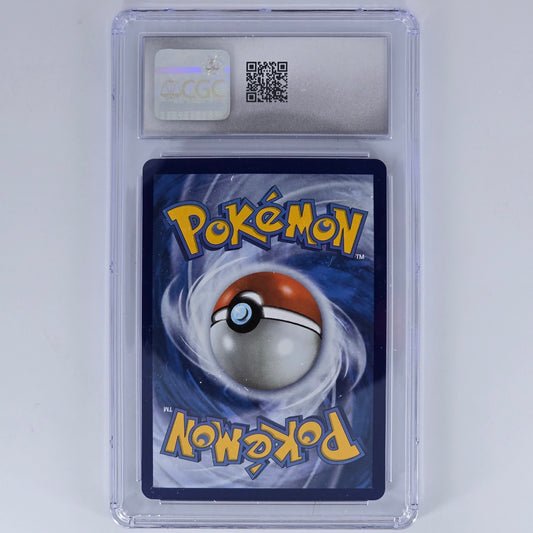 CGC 10 M Rayquaza EX 76/108 Roaring Skies Pokemon Celebrations - Classic Collection Back