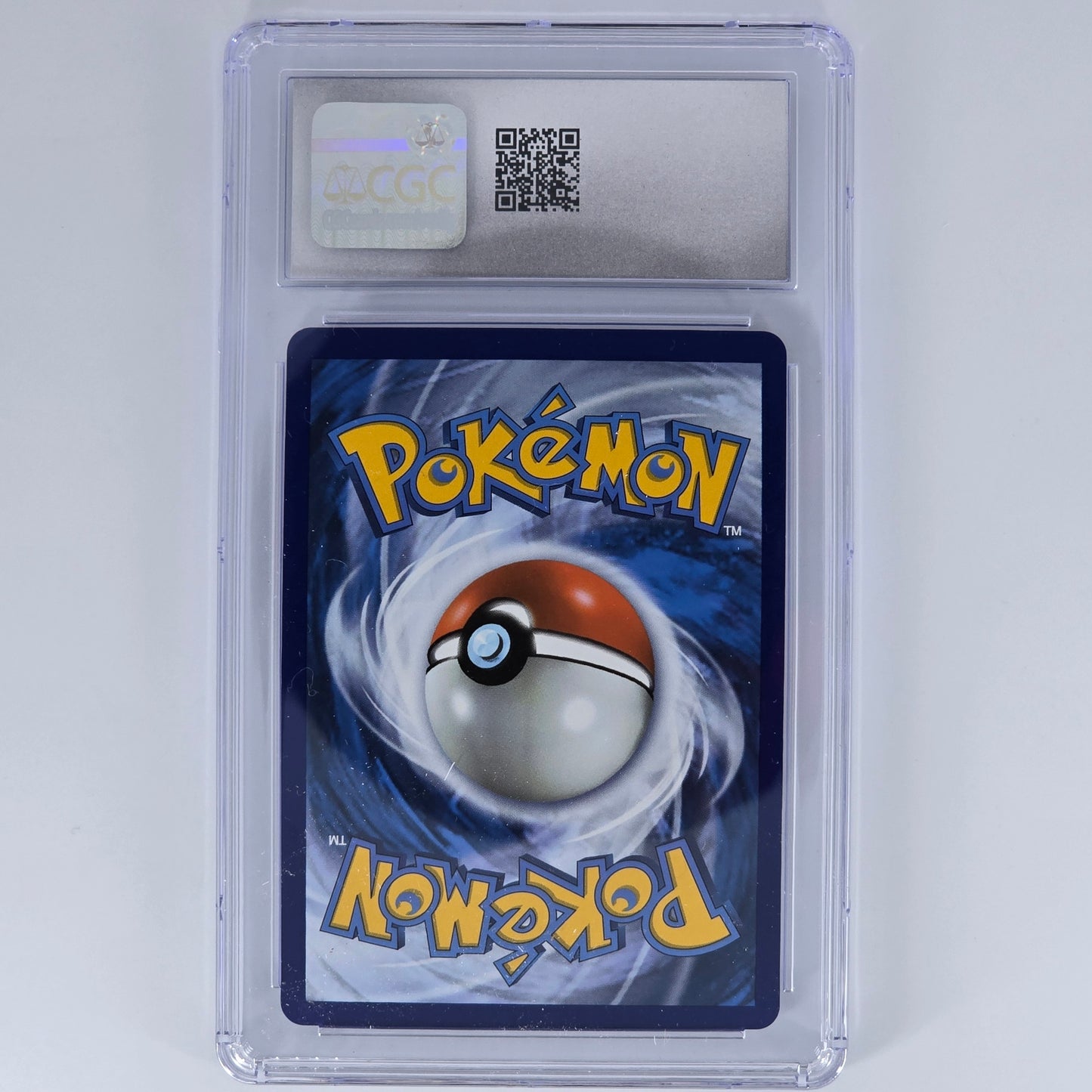 CGC 10 M Rayquaza EX 76/108 Roaring Skies Pokemon Celebrations - Classic Collection Back 4010320004 