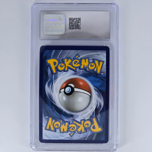 CGC 10 M Rayquaza EX 76/108 Roaring Skies Pokemon Celebrations - Classic Collection Back 4010320004 