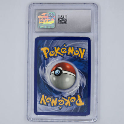 CGC 10 Ninetales 57/165 Rare Reverse Holo Pokemon Expedition Back