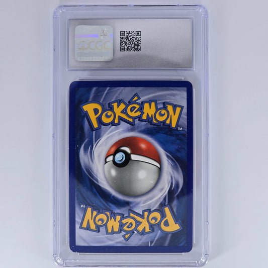 CGC 10 Pupitar 90/165 Common Reverse Holo Pokemon Expedition Back 4010320047