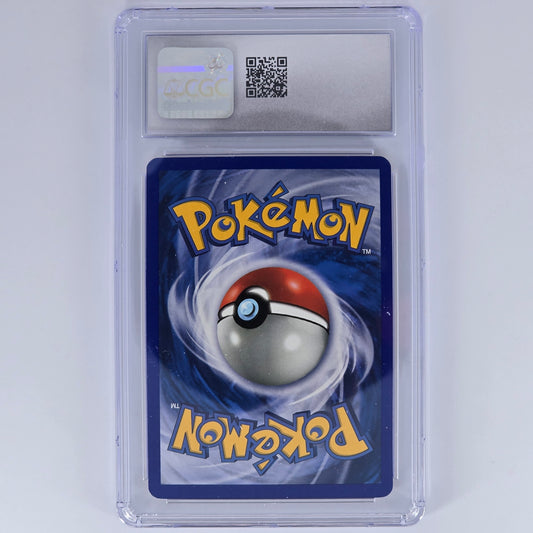 CGC 10 Pupitar 90/165 Common Reverse Holo Pokemon Expedition Back 4010320049