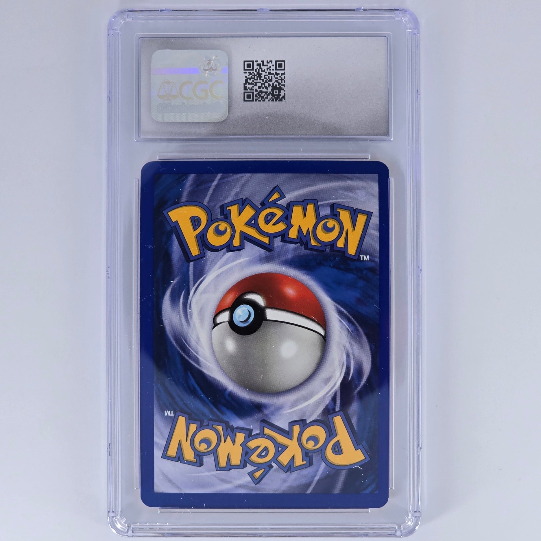 CGC 10 Rapidash 62/165 Rare Non-Holo Pokemon Expedition Back 4010320026