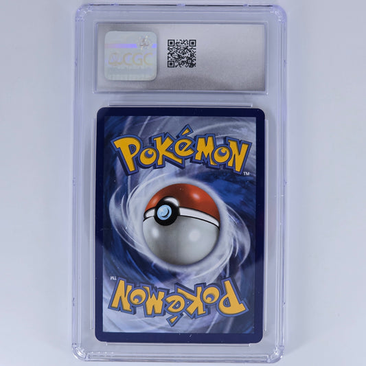 CGC 10 Shining Magikarp 66/64 Neo Revelation Holo Pokemon Celebrations - Classic Collection Back