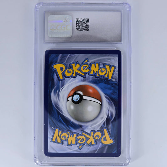 CGC 10 Shining Rayquaza 56/73 Pokemon Shining Legends Back