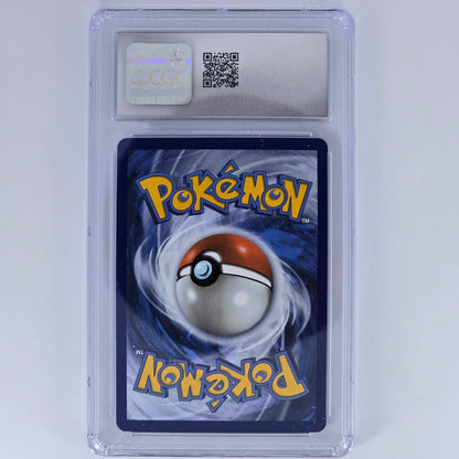 CGC 10 Surfing Pikachu Vmax 009/025 Pokemon Celebrations Back