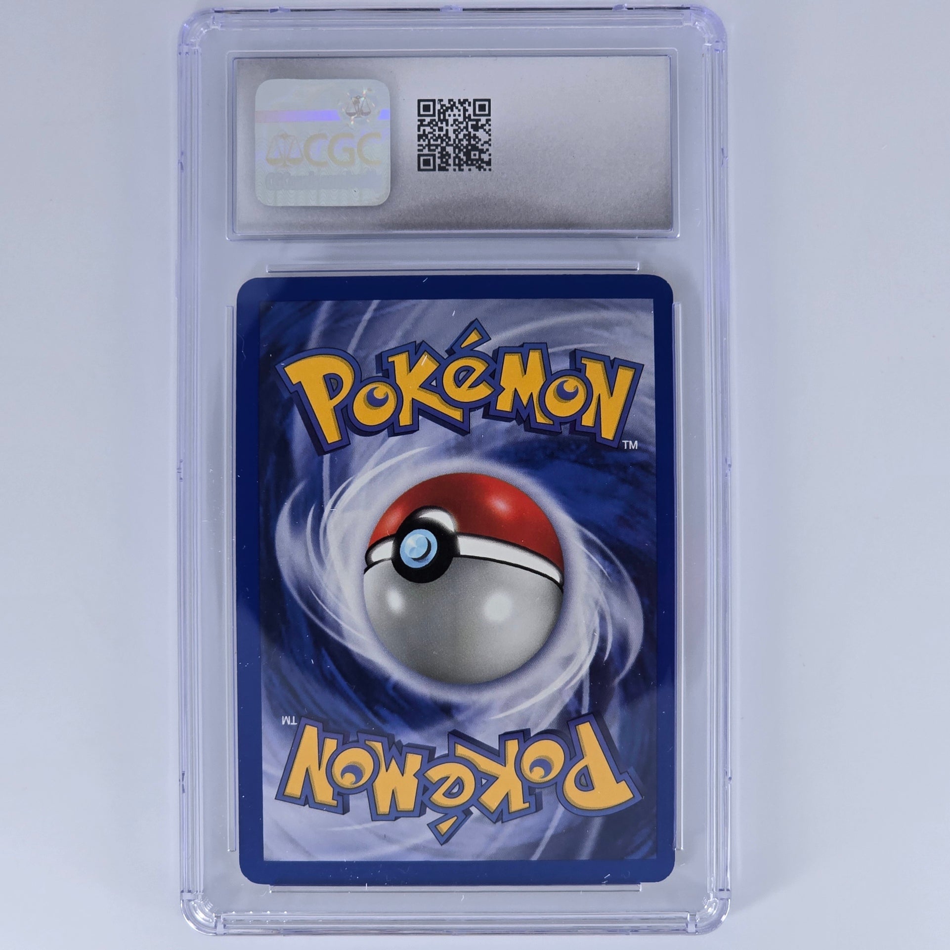 CGC 10 Togetic 14/109 Holo Rare Pokemon EX Team Rocket Returns Back