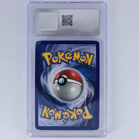 CGC 10 Typhosion 65/165 Rare Reverse Holo Pokemon Expedition Back 4010320034