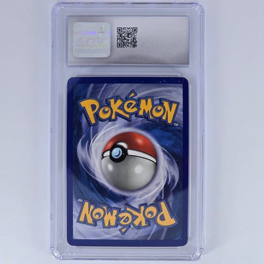 CGC 10 Typhosion 65/165 Rare Reverse Holo Pokemon Expedition Back 4010320035