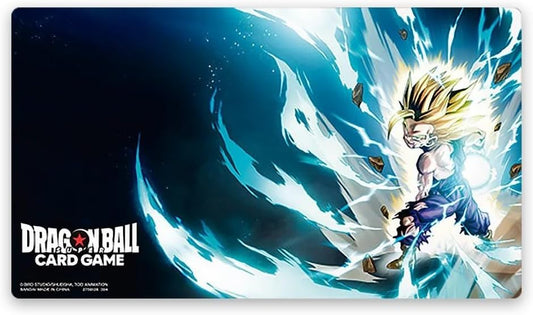 Dragon Ball Super Card Game Playmat - Goku TCG Mat For Fusion World Dragon Ball Super Card Game Playmat - Goku TCG Mat For Fusion World