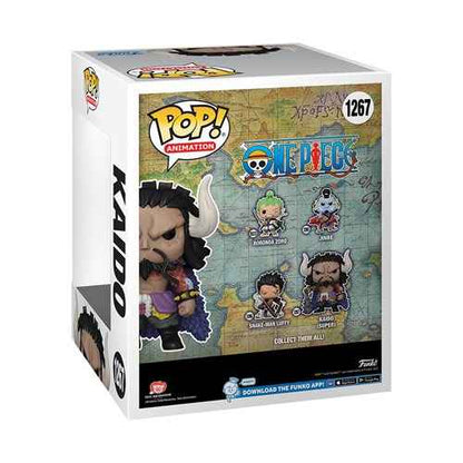 One Piece Kaido Super Funko Pop! Vinyl Figure #1267