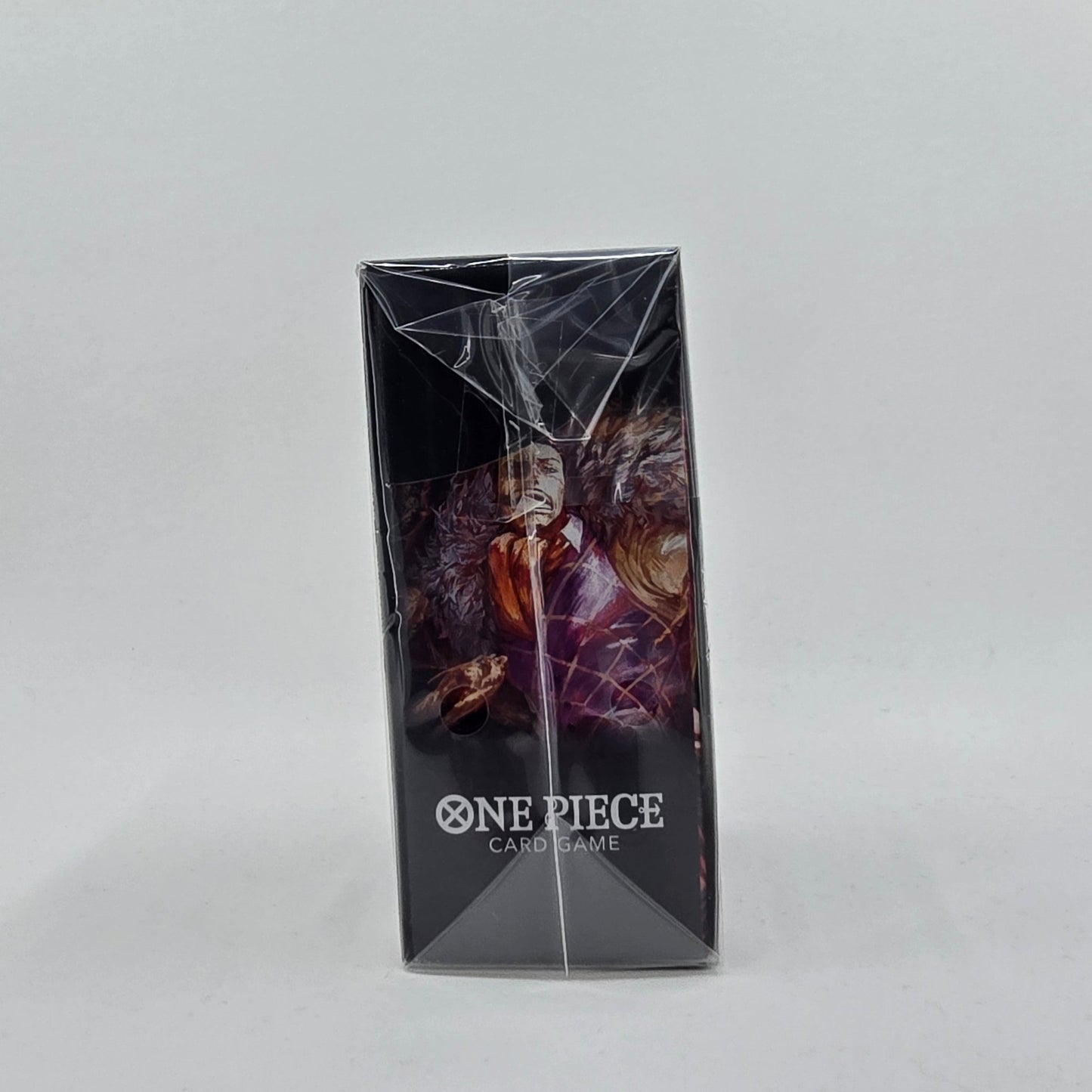 One Piece TCG: DP-06 Emperors in the New World Double Pack Set V6 Crocodile Side