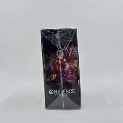One Piece TCG: DP-06 Emperors in the New World Double Pack Set V6 Crocodile Side