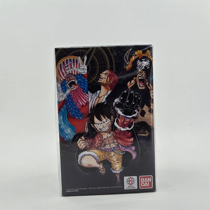 One Piece TCG: DP-06 Emperors in the New World Double Pack Set V6 Front