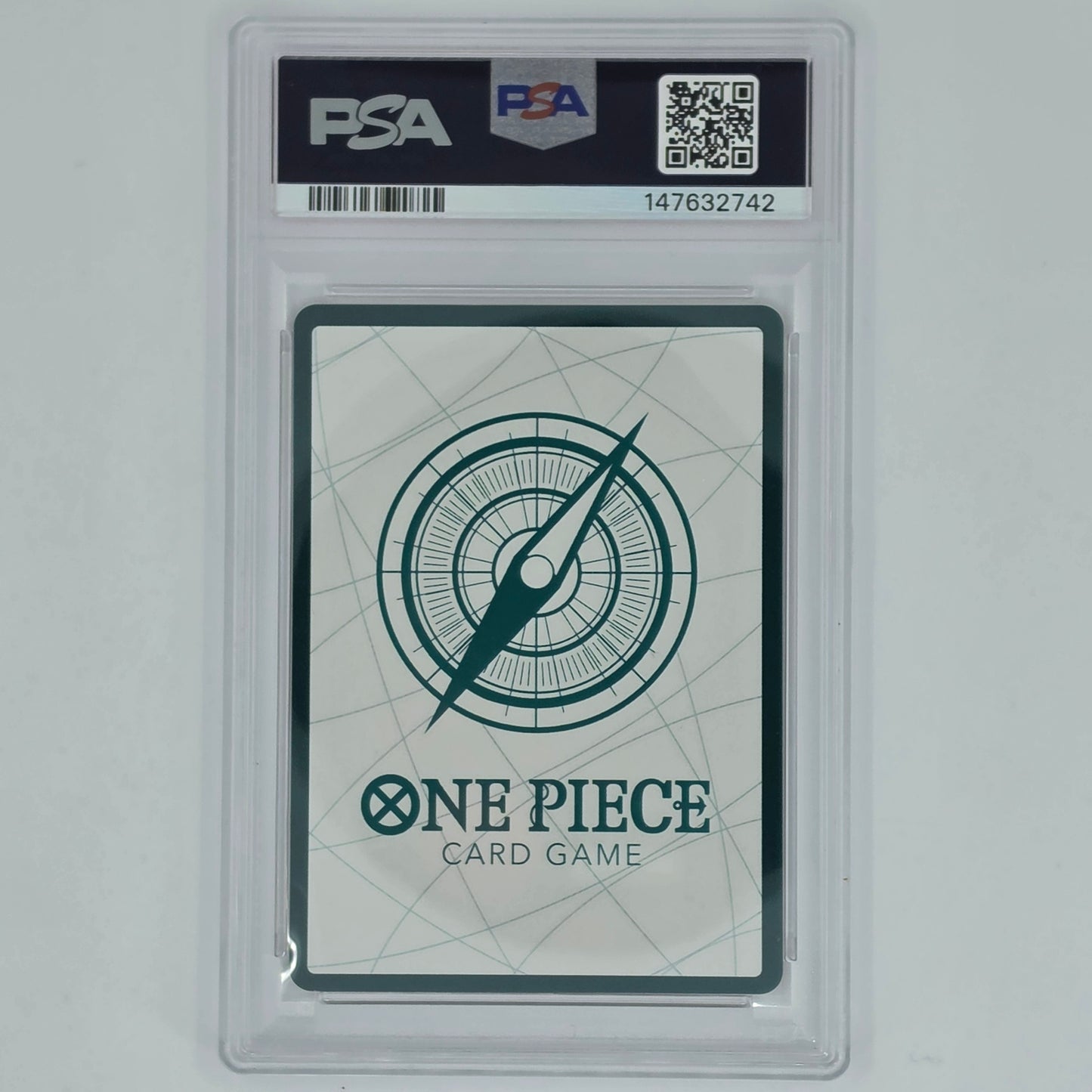 PSA 10 Boa Hancock Gold  Don!! Card 2025 One Piece PRB02 147632742 Back