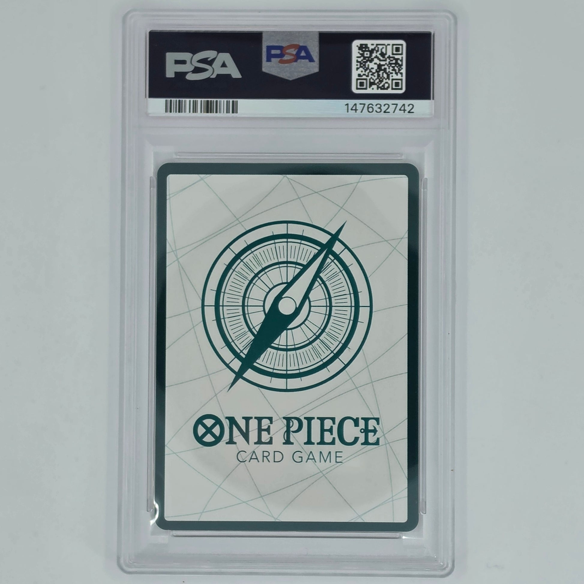 PSA 10 Boa Hancock Gold  Don!! Card 2025 One Piece PRB02 147632742 Back