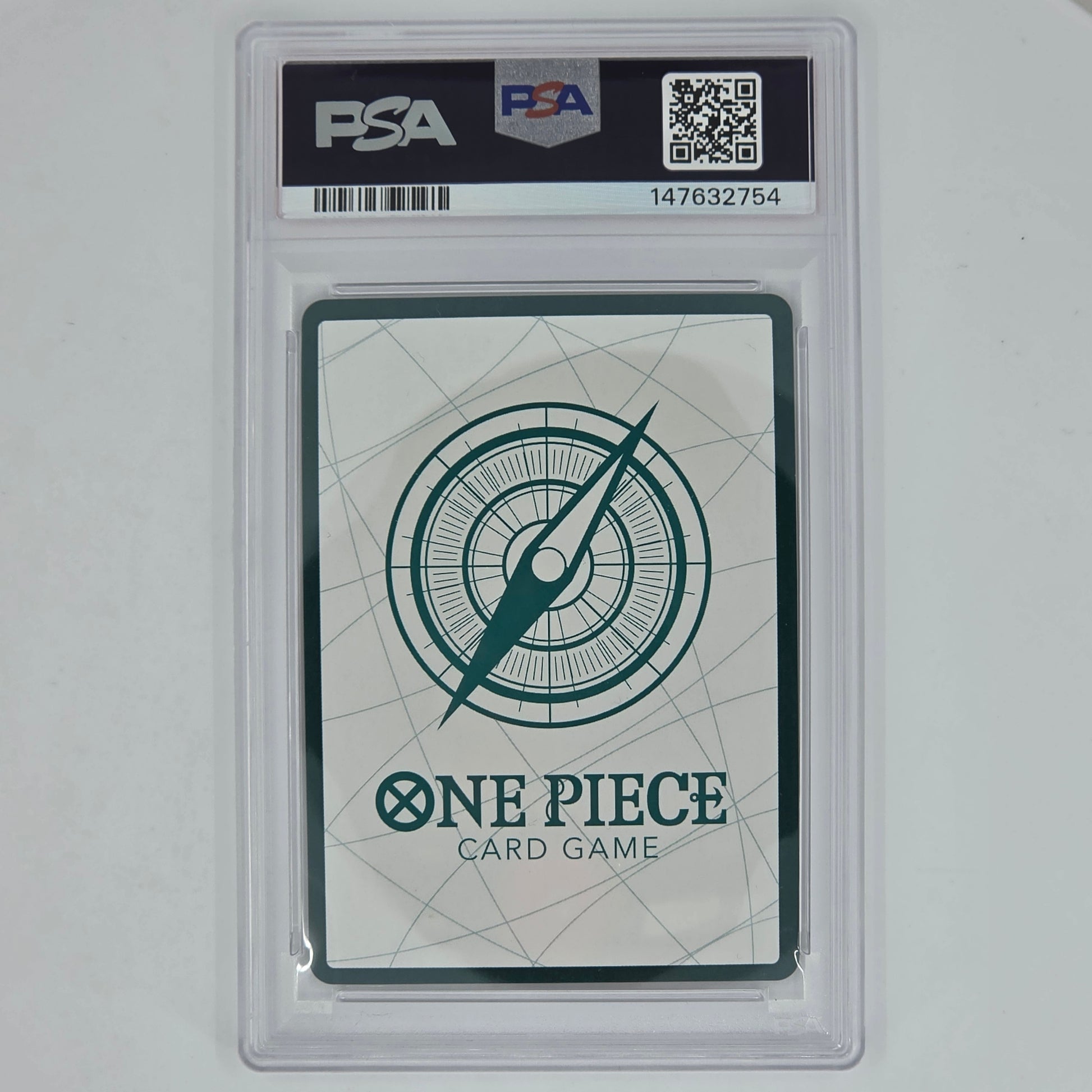 PSA 10 Monkey D Luffy 2025 One Piece Japanese Premium Card Collection One Piece Day '25 147632754 Back