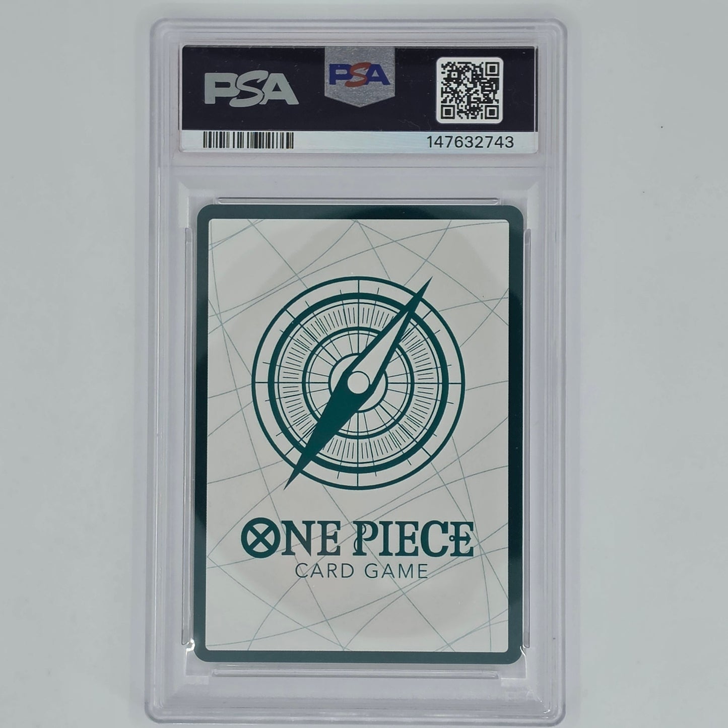 PSA 10 Sugar Gold Don!! Card 2025 One Piece PRB02 147632743 Back
