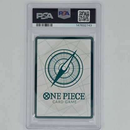 PSA 10 Sugar Gold Don!! Card 2025 One Piece PRB02 147632743 Back