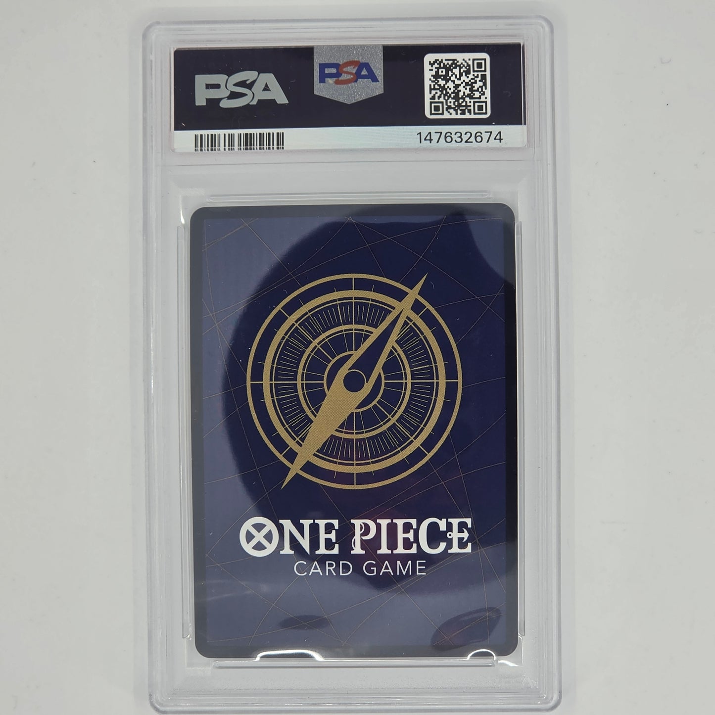 PSA 10 Yamato Promo 2025 One Piece Illustration Box Vol 2 147632674 Back