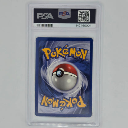 PSA 8 Spinarak 78 Reverse Foil 2004 Pokemon EX Team Rocket Returns 147460004 Back