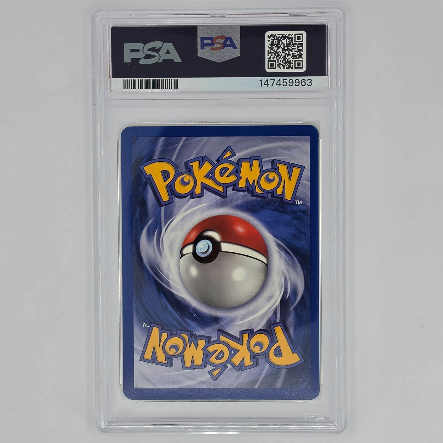 PSA 9 Magnemite 66 Reverse Foil 2004 Pokemon EX Team Rocket Returns 147459963 Back
