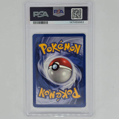 PSA 9 Magnemite 66 Reverse Foil 2004 Pokemon EX Team Rocket Returns 147459963 Back
