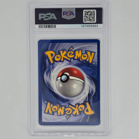 PSA 9 Magnemite 66 Reverse Foil 2004 Pokemon EX Team Rocket Returns 147459963 Back