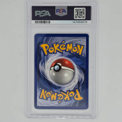 PSA 9 Onix 69 Reverse Foil 2004 Pokemon EX Team Rocket Returns 147459979 Back