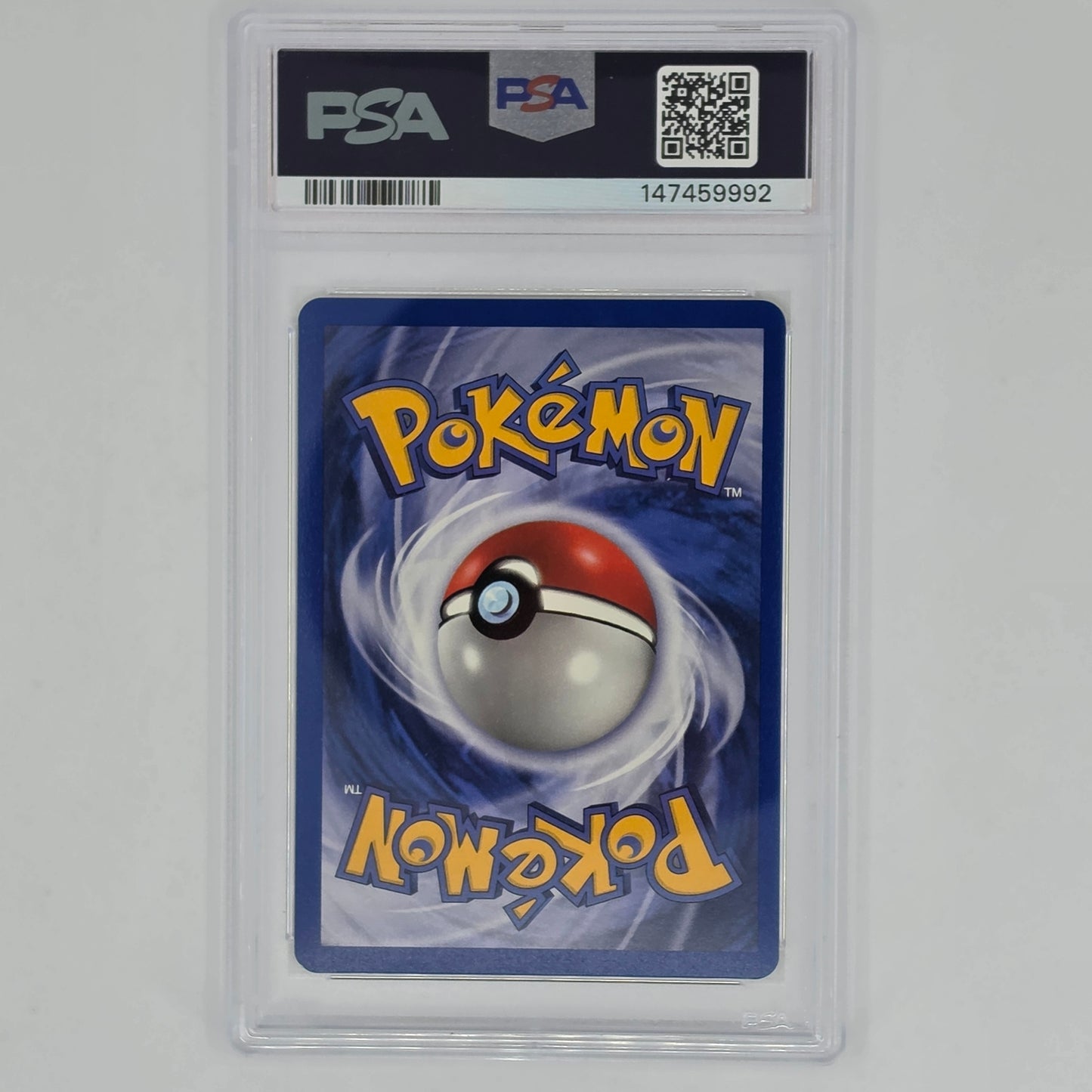 PSA 9 Remoraid 73 Reverse Foil 2004 Pokemon EX Team Rocket Returns 147459992 Back