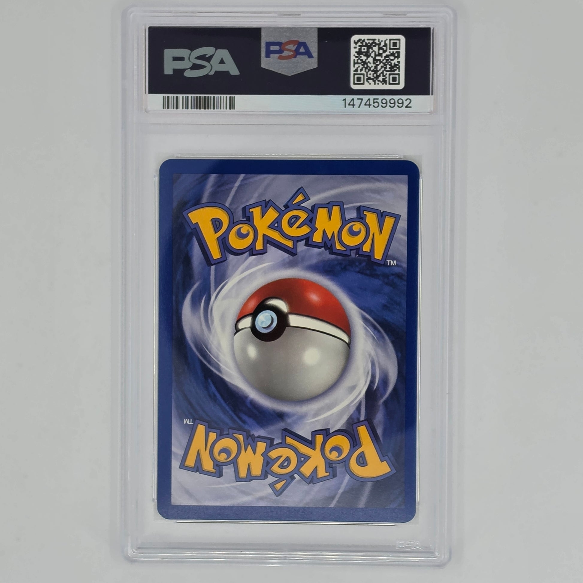 PSA 9 Remoraid 73 Reverse Foil 2004 Pokemon EX Team Rocket Returns 147459992 Back