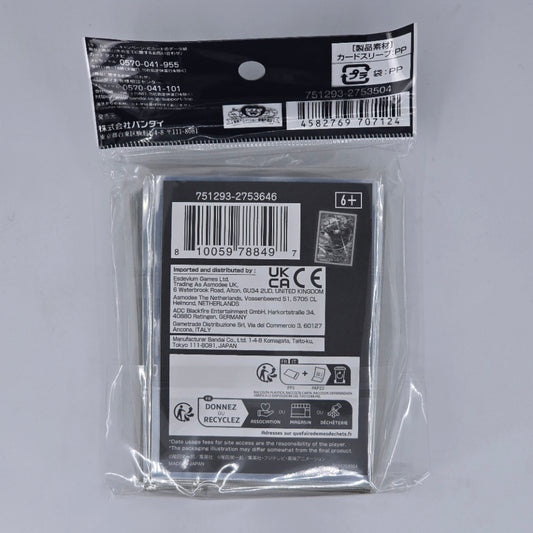 Sogeking One Piece TCG: Official Sleeves Back