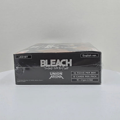 Union Arena TCG: Bleach: Thousand-Year Blood War V1 Booster Box Side B